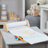 12-Inch Easel Paper Roll 3-Pack Z4