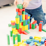 200 Piece Wood Blocks Set B1