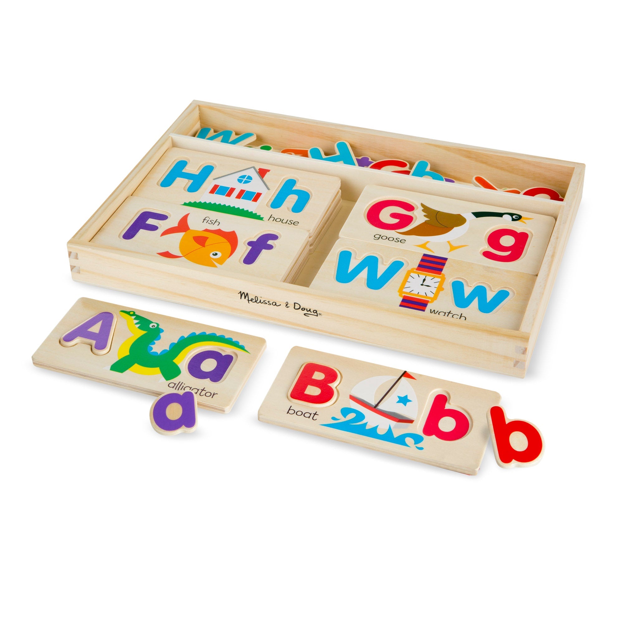 ABC Picture Boards A3