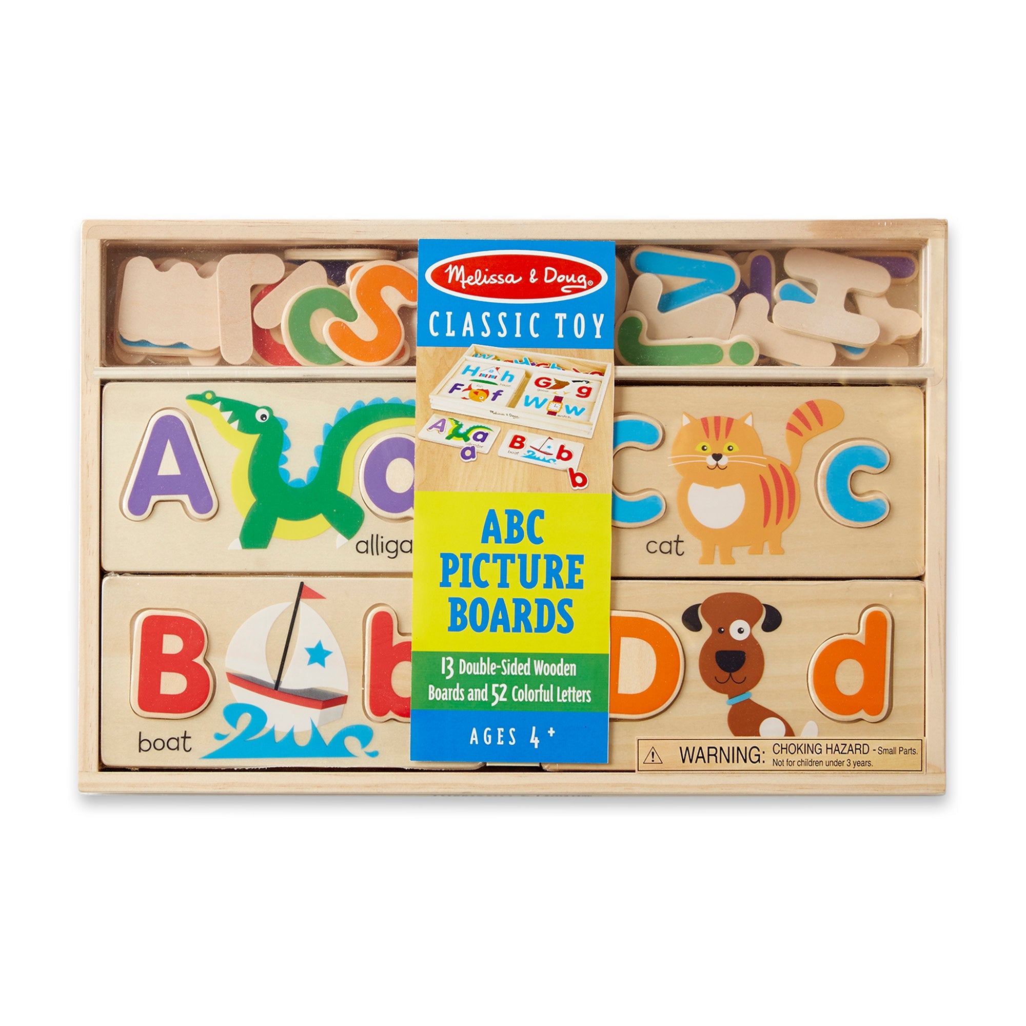 ABC Picture Boards A3