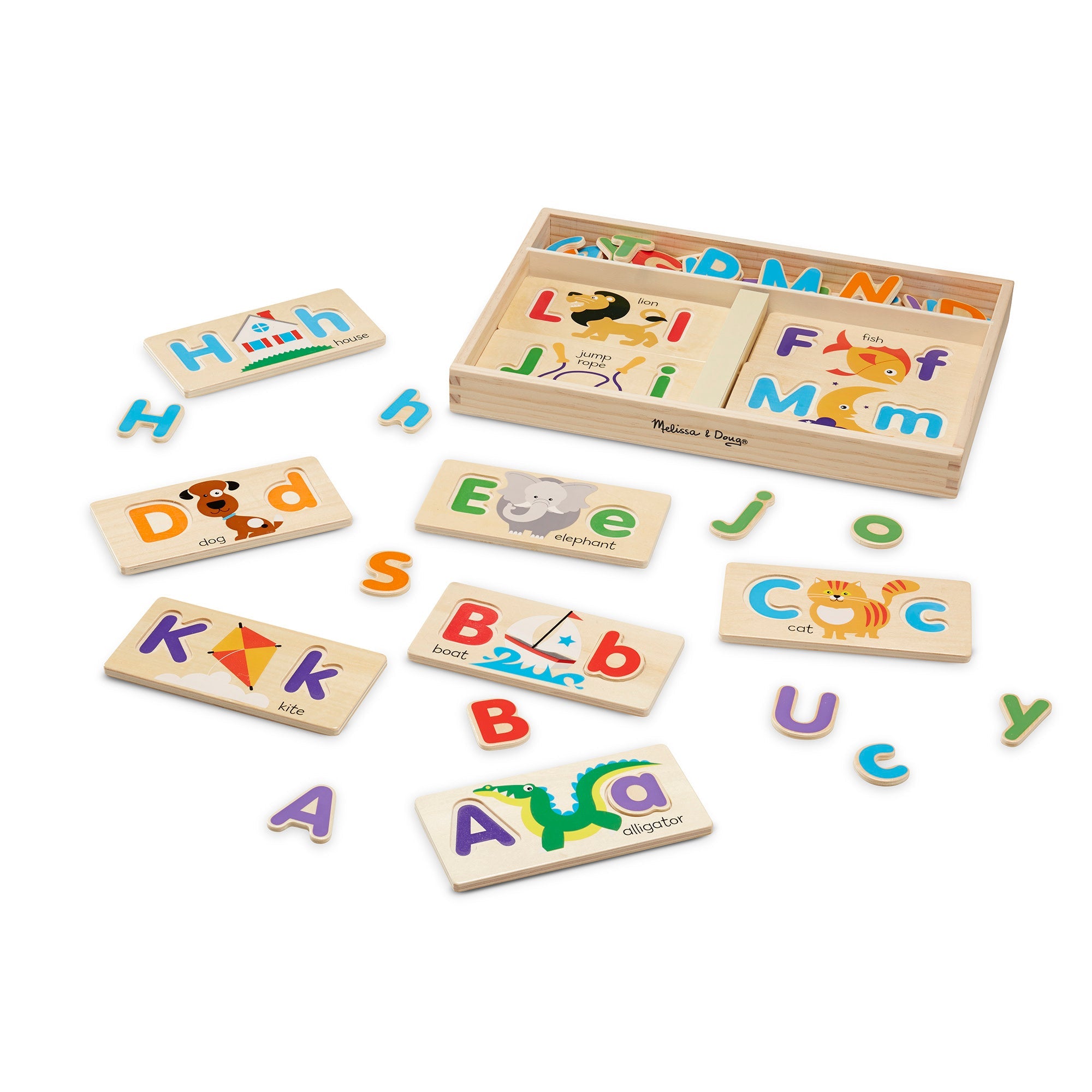 ABC Picture Boards A3