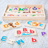 ABC Picture Boards A3