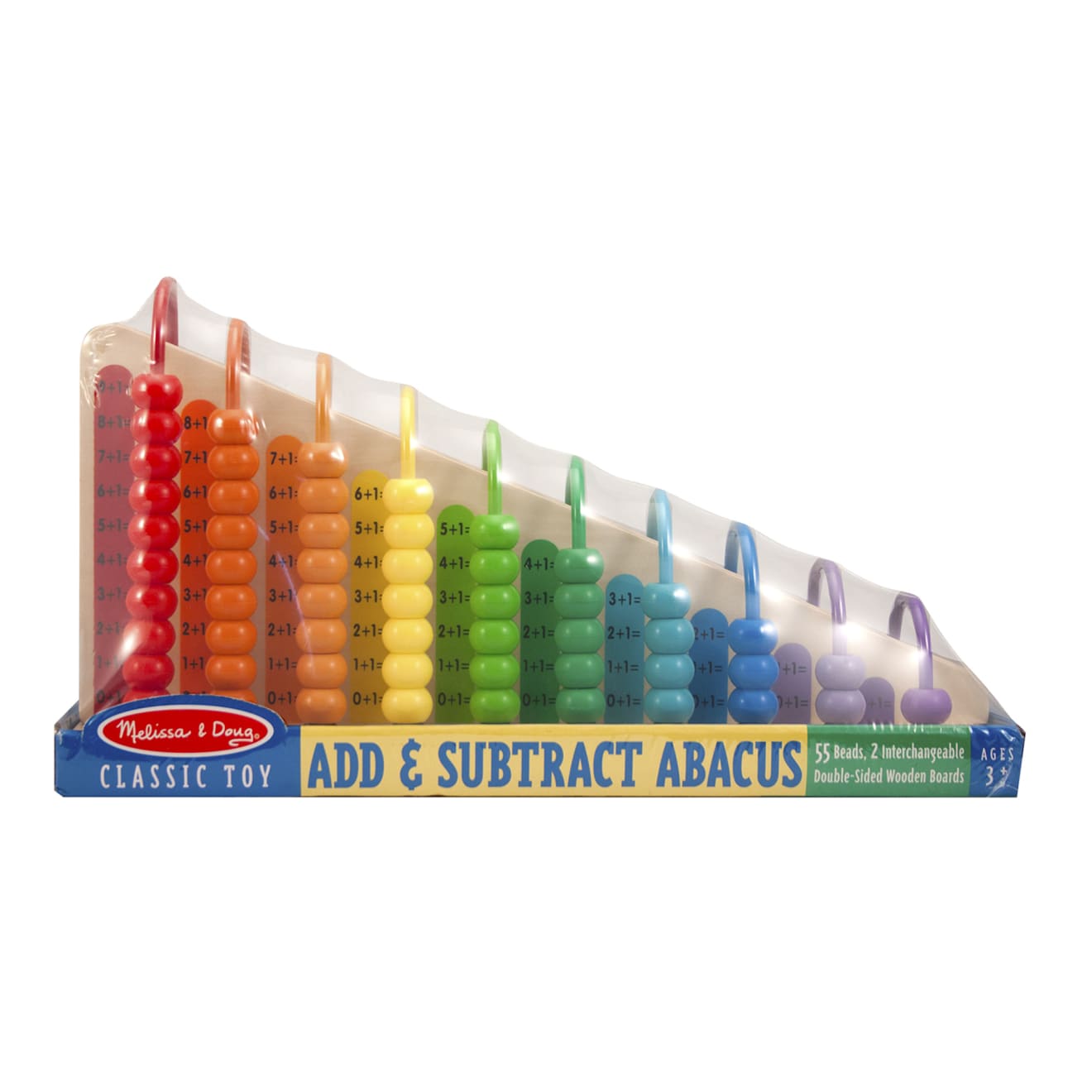Add & Subtract Abacus Z6