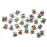 Alphabet Express Floor Puzzle - 27 Pieces O0