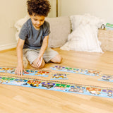 Alphabet Express Floor Puzzle - 27 Pieces O0