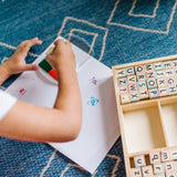 Alphabet Stamp Set A2