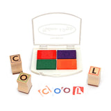 Alphabet Stamp Set A2