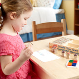 Alphabet Stamp Set A2