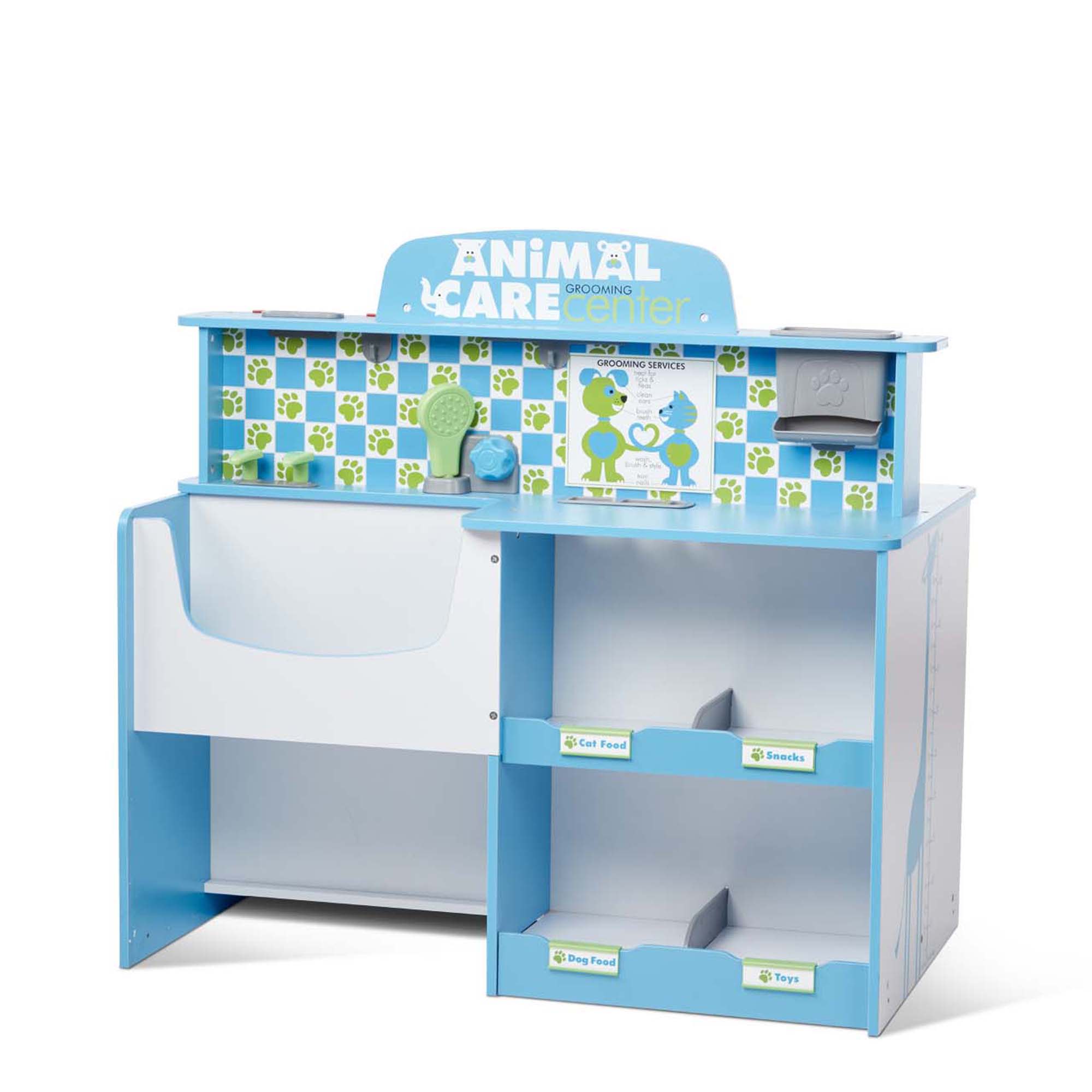 Animal Care Activity Center U0