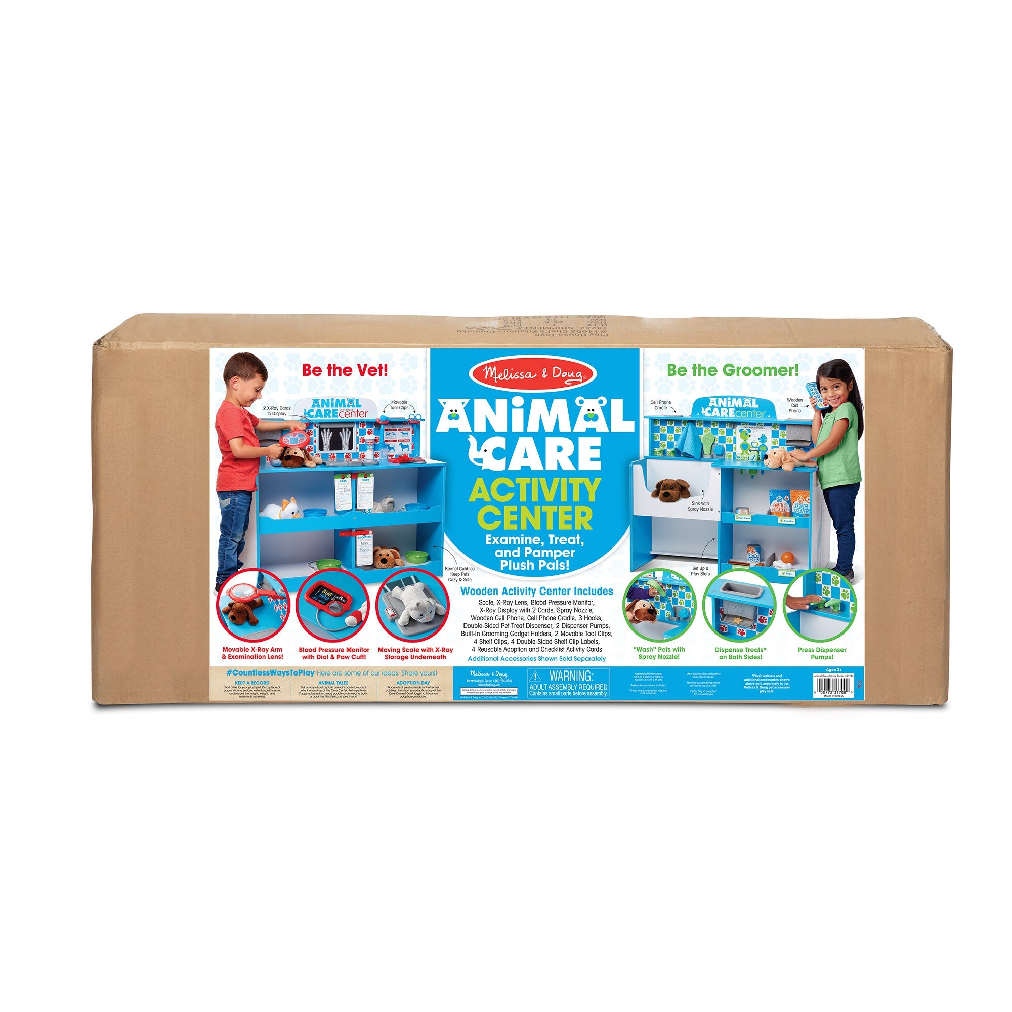Animal Care Activity Center U0