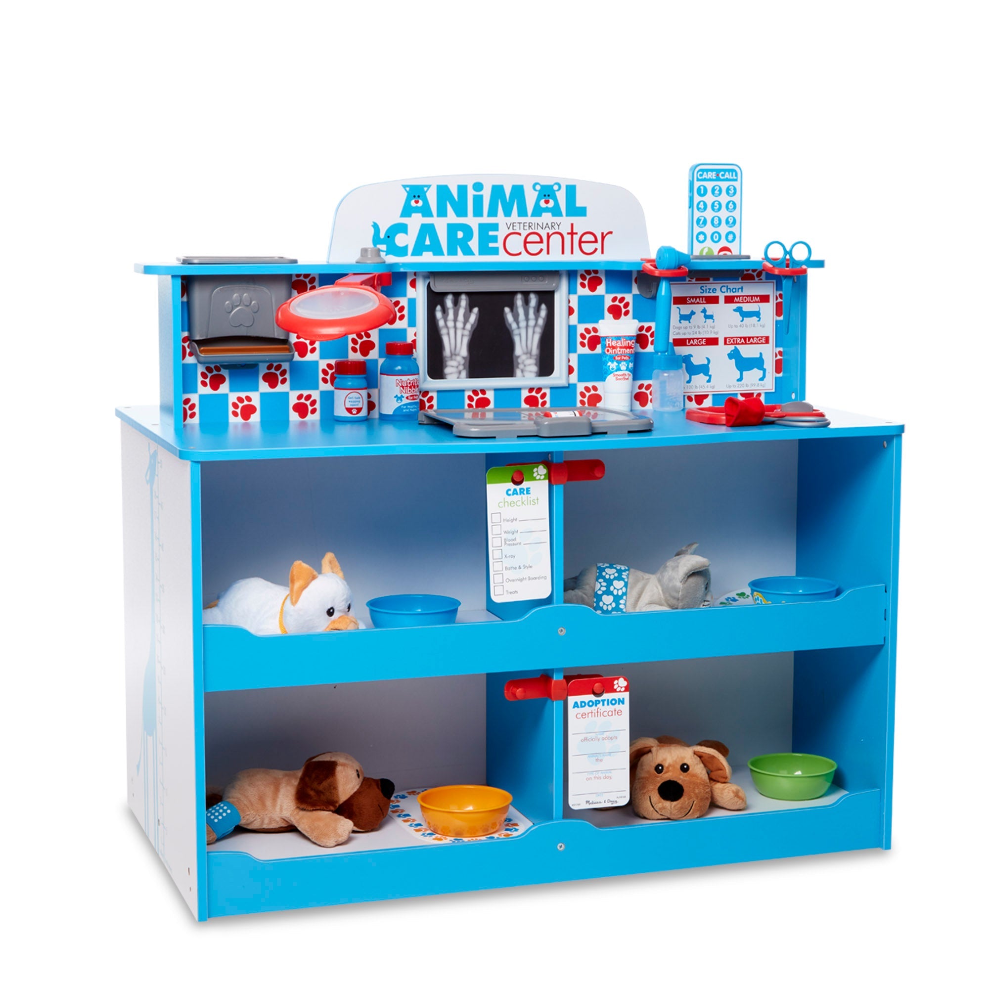 Animal Care Activity Center U0