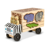 Animal Rescue Wooden Play Set G1