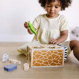 Animal Rescue Wooden Play Set Y9