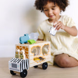 Animal Rescue Wooden Play Set Y9