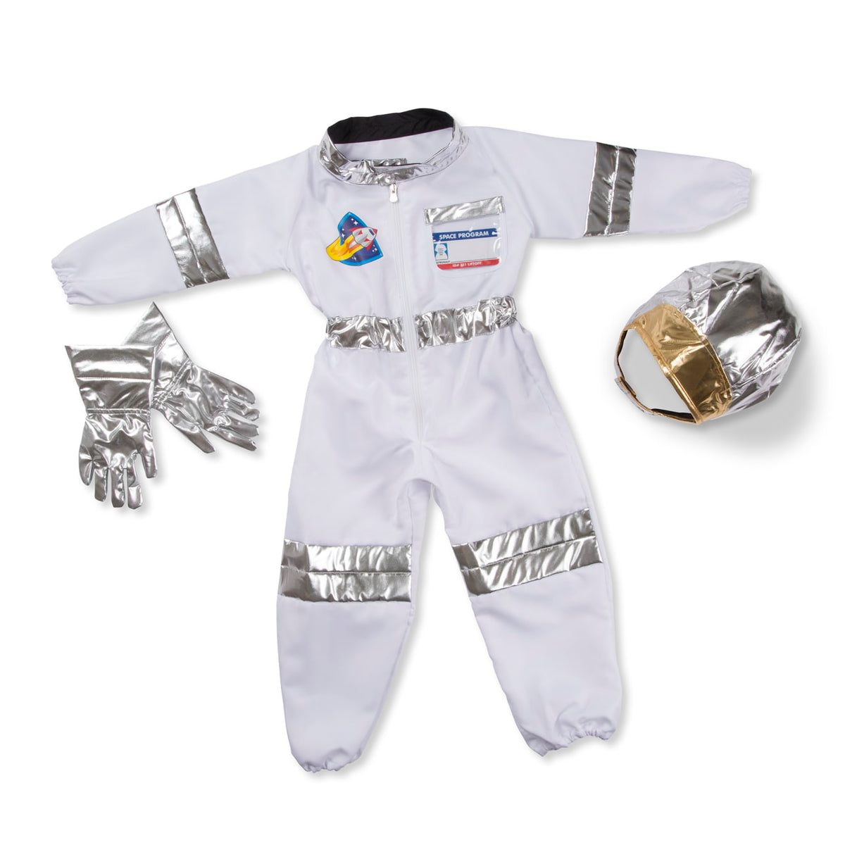Astronaut Role Play Costume Set N0