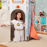 Astronaut Role Play Costume Set N0