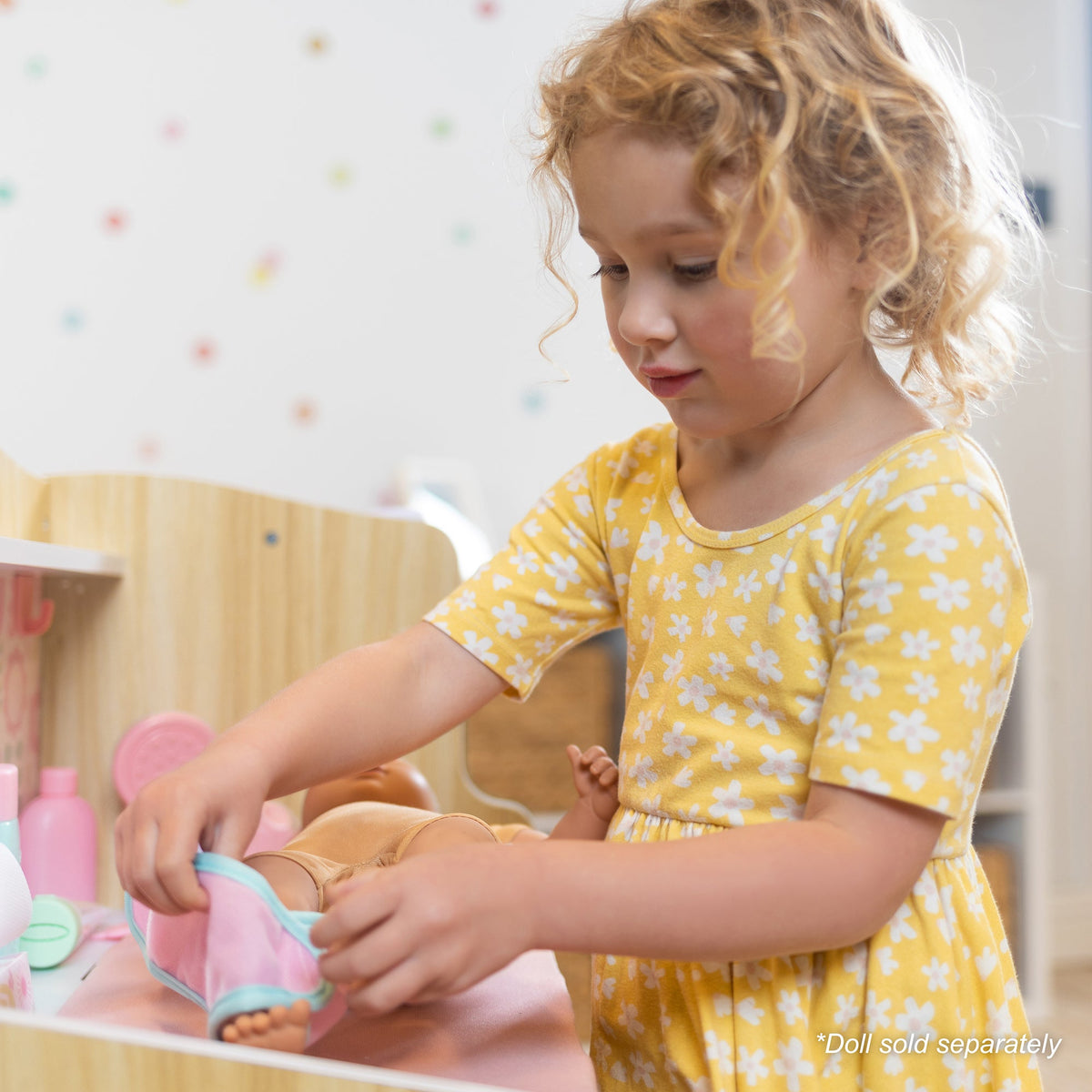 Baby Care Center and Accessory Sets T1