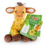 Baby Giraffe Stuffed Animal M5