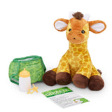 Baby Giraffe Stuffed Animal M5