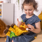 Baby Giraffe Stuffed Animal M5
