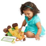 Baby Giraffe Stuffed Animal M5