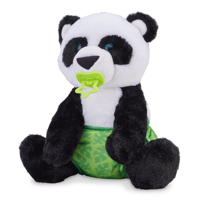 Baby Panda Stuffed Animal H8