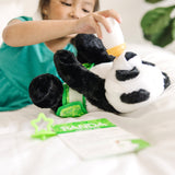 Baby Panda Stuffed Animal H8