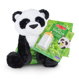 Baby Panda Stuffed Animal H8
