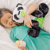 Baby Panda Stuffed Animal H8