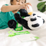 Baby Panda Stuffed Animal H8