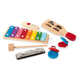 Band-in-a-Box - Hum! Jangle! Shake! S7