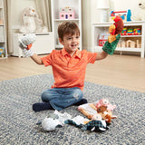 Barn Buddies Hand Puppets (6 Pc) A0