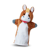 Barn Buddies Hand Puppets (6 Pc) A0
