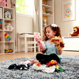 Barn Buddies Hand Puppets (6 Pc) A0