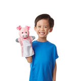 Barn Buddies Hand Puppets (6 Pc) A0