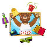 Basic Skills Puzzle Board U9