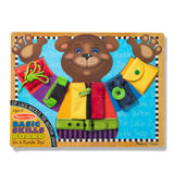 Basic Skills Puzzle Board U9