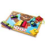 Basic Skills Puzzle Board U9