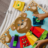 Basic Skills Puzzle Board U9