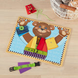 Basic Skills Puzzle Board U9