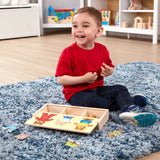 Bear Family Dress-Up Puzzle - 45 Pieces N8
