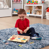 Bear Family Dress-Up Puzzle - 45 Pieces N8