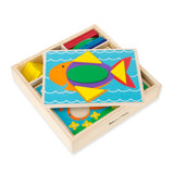 Beginner Pattern Blocks E5