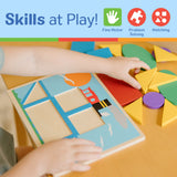Beginner Pattern Blocks E5