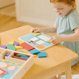 Beginner Pattern Blocks E5