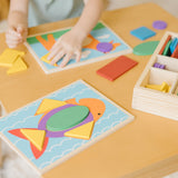 Beginner Pattern Blocks E5