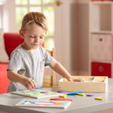 Beginner Pattern Blocks E5