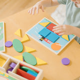 Beginner Pattern Blocks E5