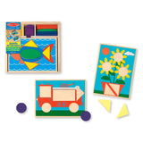 Beginner Pattern Blocks E5
