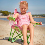 Bella Butterfly Child's Outdoor Chair S6